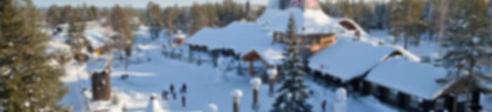 Friends Holiday: 7 Nights In Rovaniemi And Helsinki